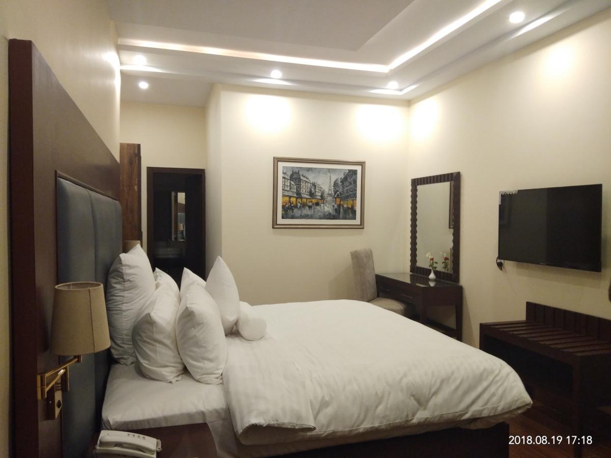 S Chalet Multan Exterior foto