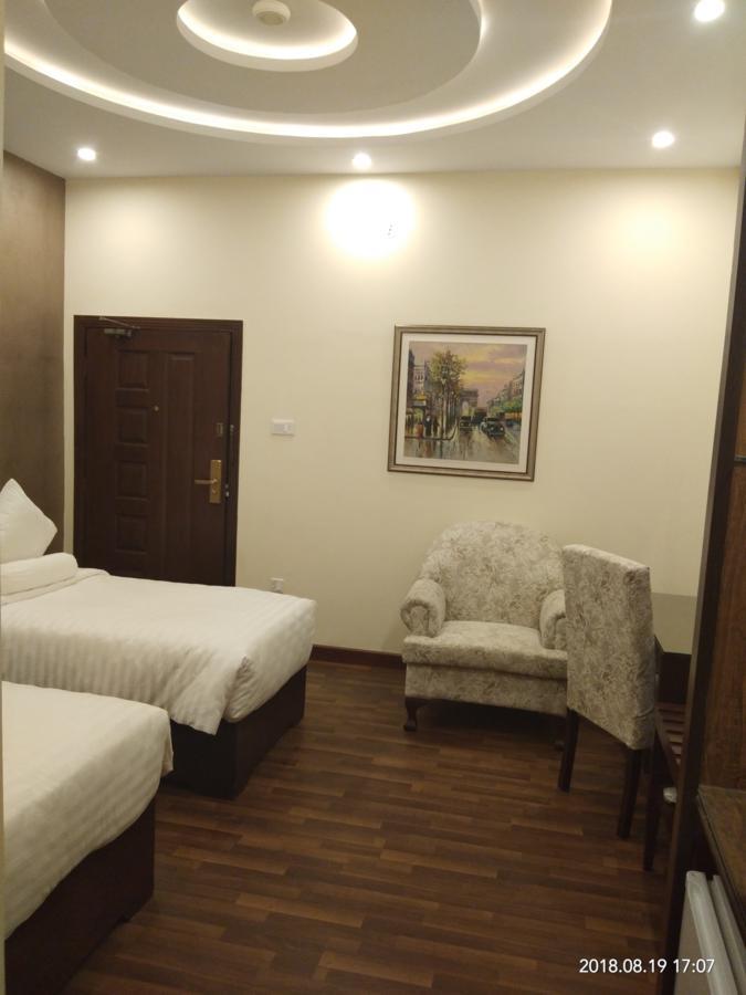 S Chalet Multan Exterior foto