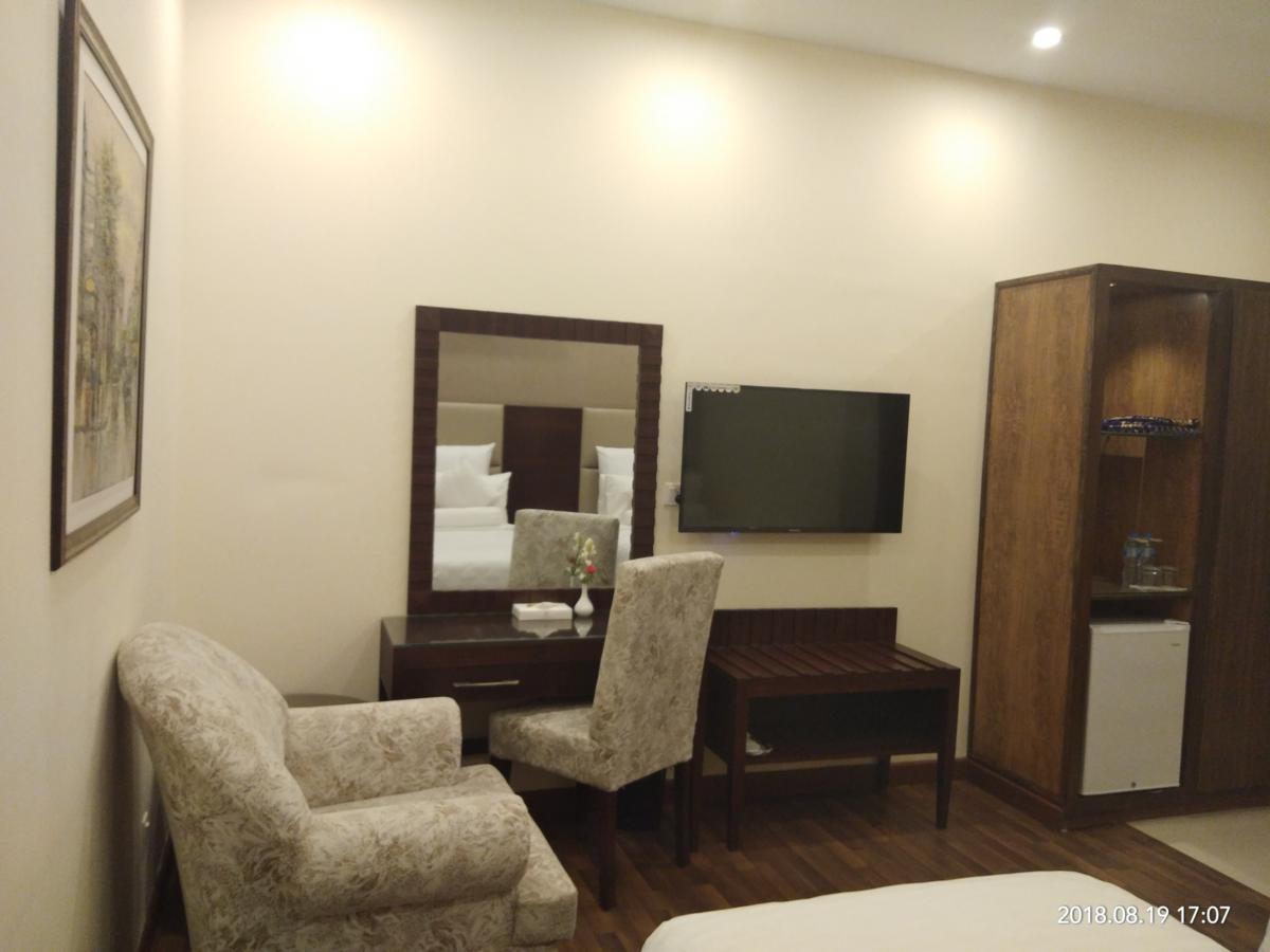 S Chalet Multan Exterior foto