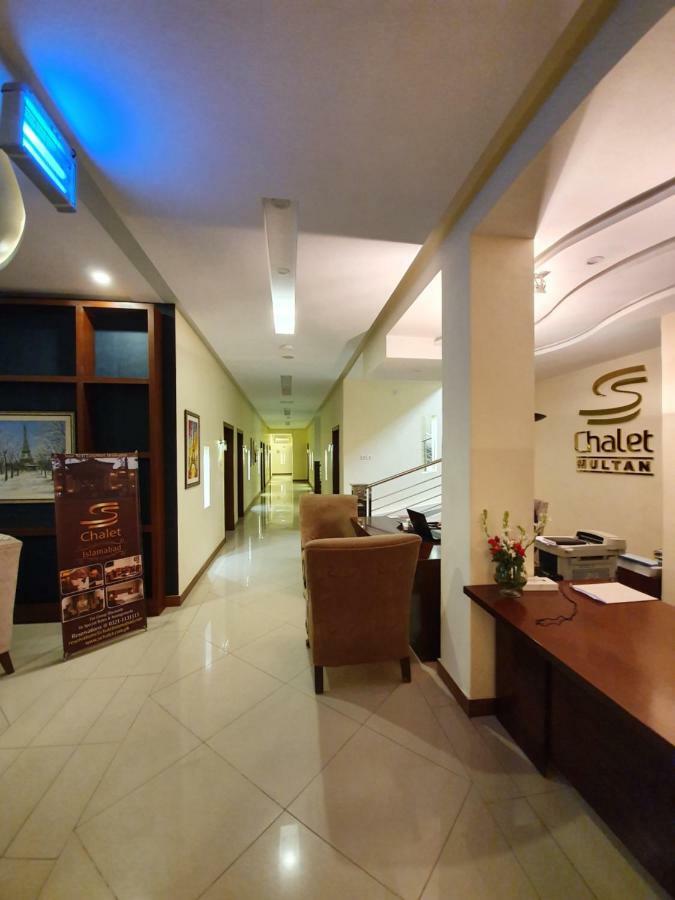 S Chalet Multan Exterior foto