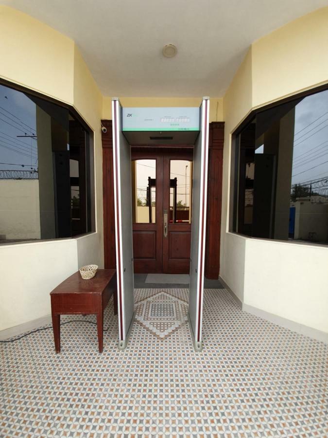 S Chalet Multan Exterior foto