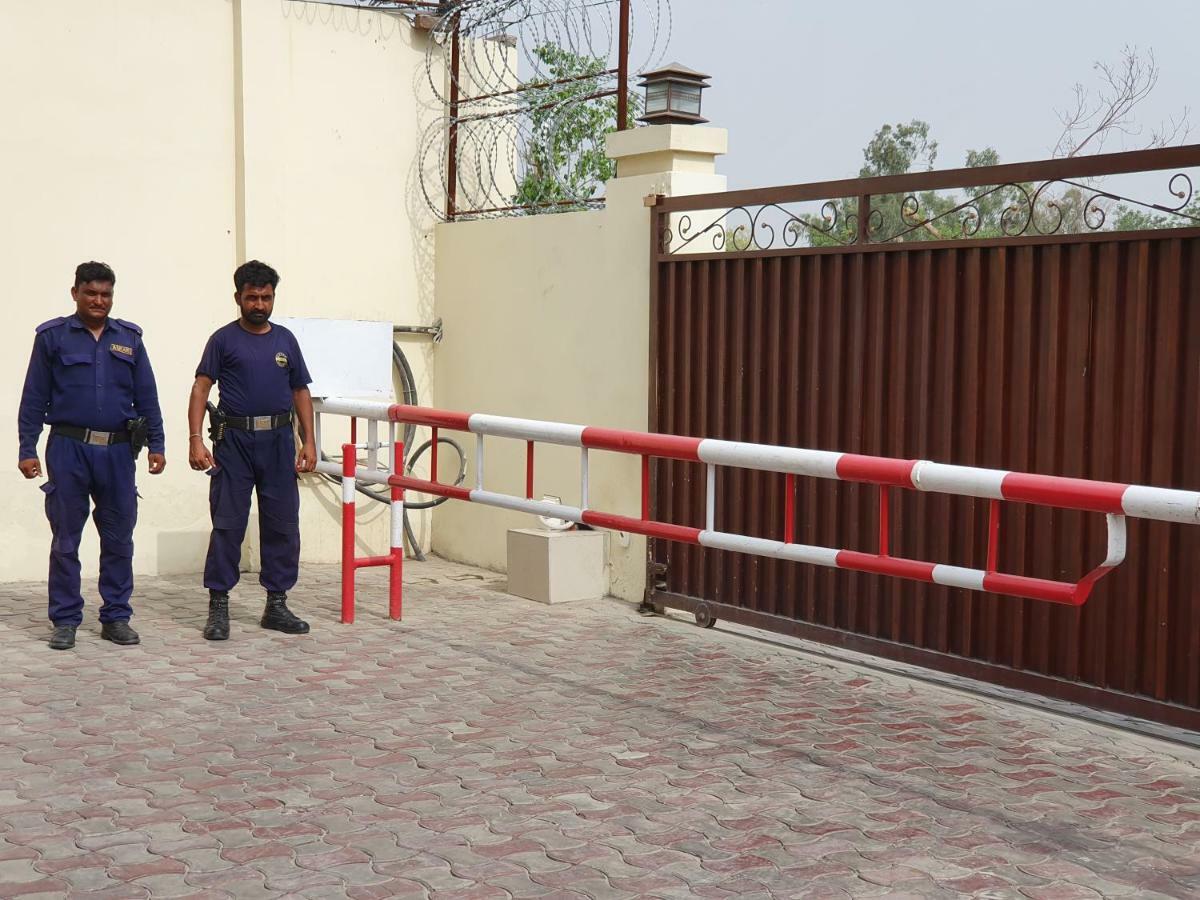 S Chalet Multan Exterior foto