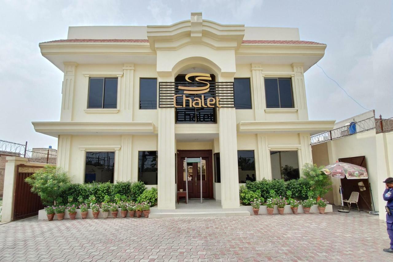 S Chalet Multan Exterior foto